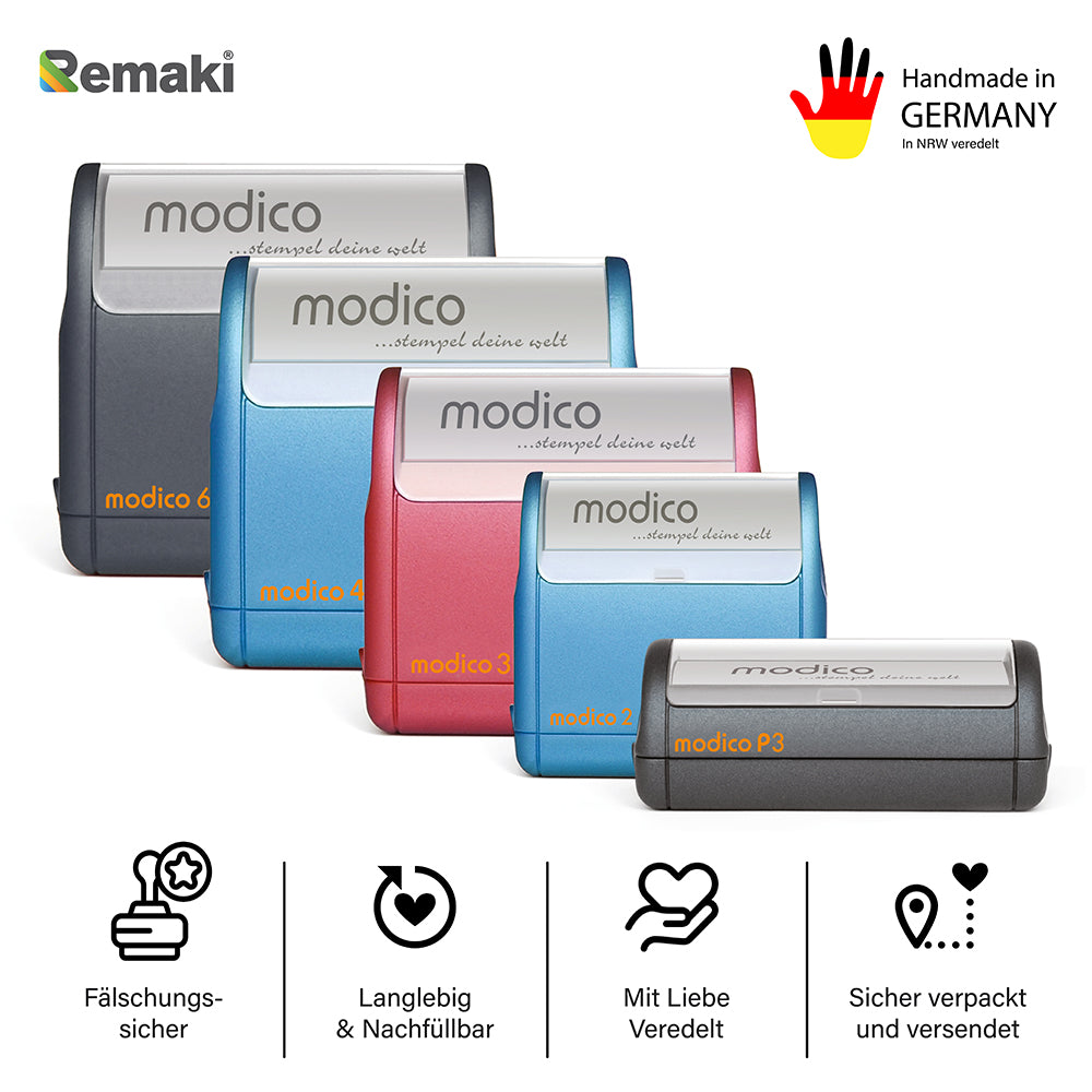 Modico R45 (Ø 42 mm)