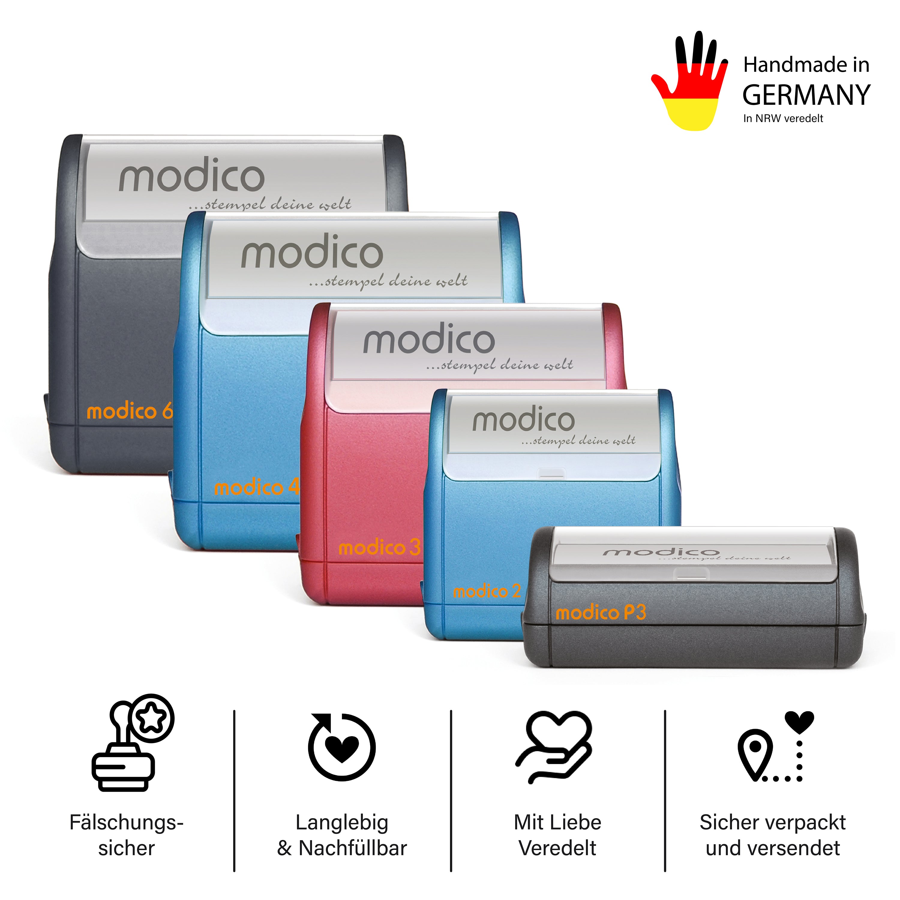 Modico M6 (63 x 33 mm)