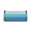 Metallic Blau
