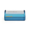 Metallic Blau