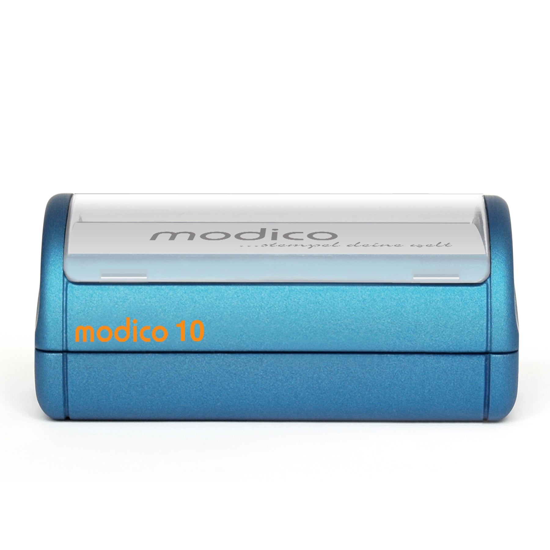 Metallic Blau