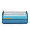 Metallic Blau