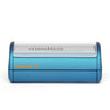 Metallic Blau