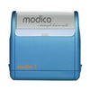 Metallic Blau