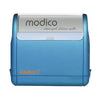 Metallic Blau