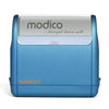 Metallic Blau
