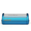 Metallic Blau